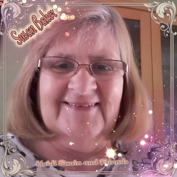 A head shot of Susan Baker